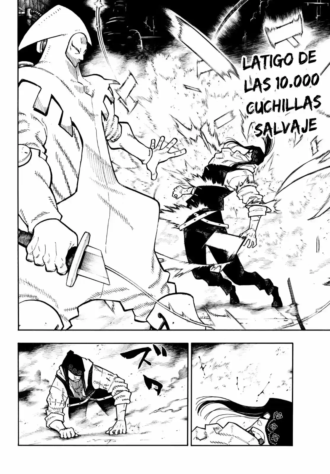 Fire Brigade Of Flames - Capítulo 127 - Página 19 - LectorTMOo