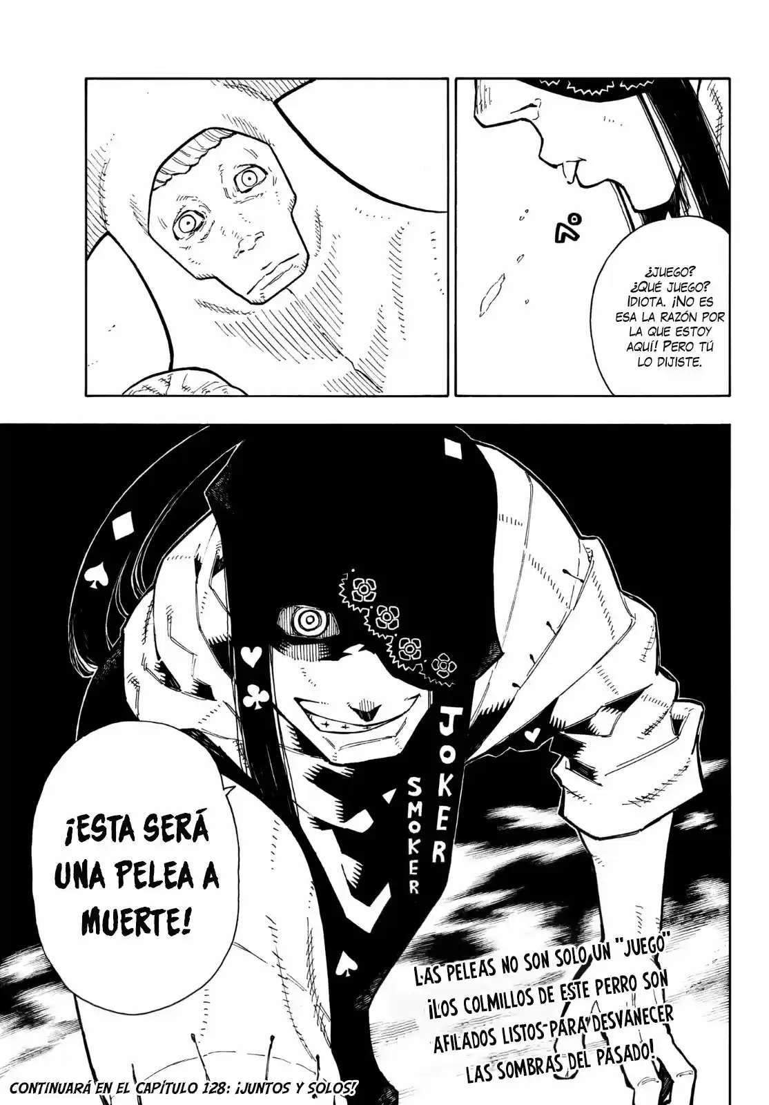 Fire Brigade Of Flames - Capítulo 127 - Página 22 - LectorTMOo