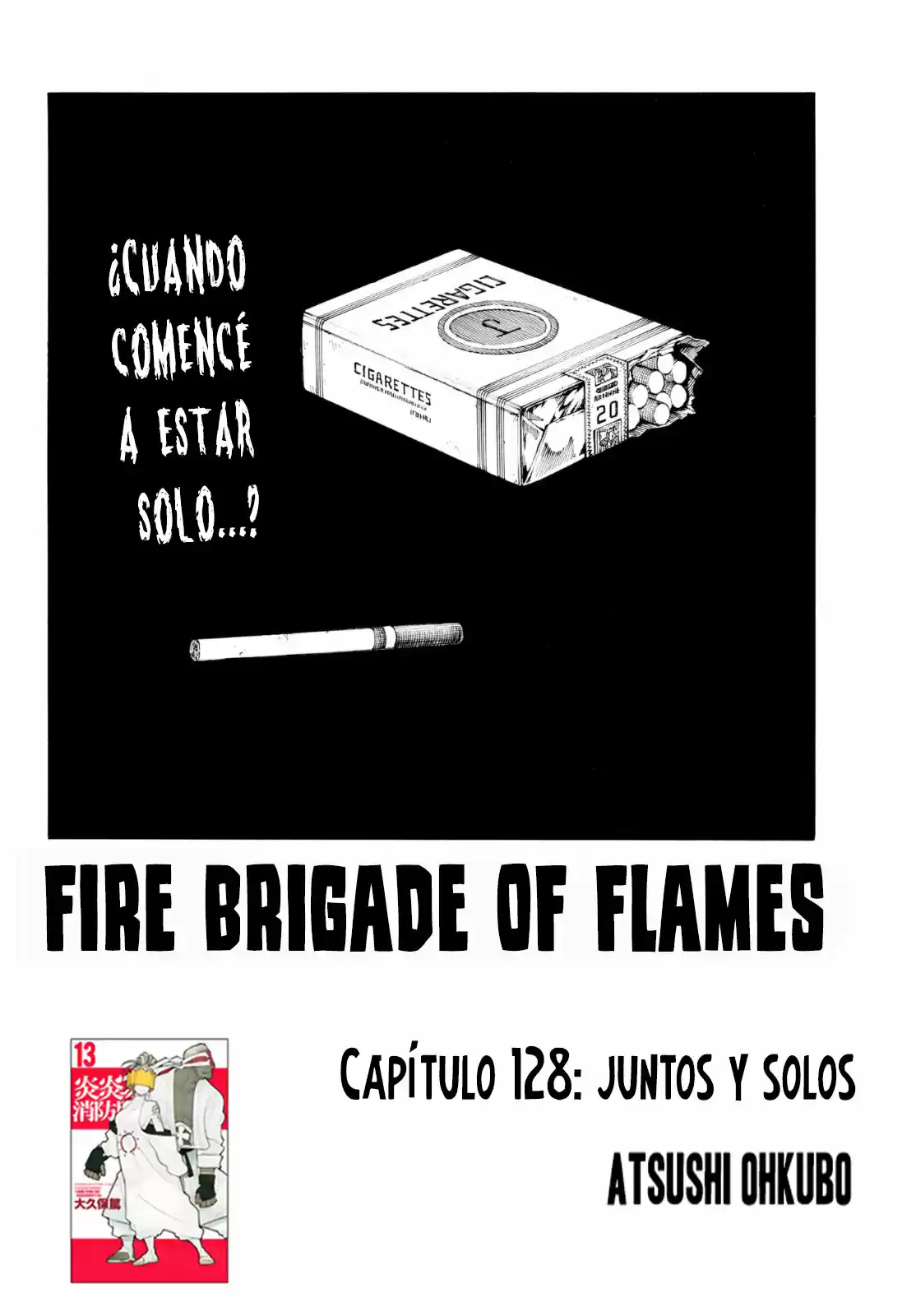 Fire Brigade Of Flames - Capítulo 128 - Página 4 - LectorTMOo