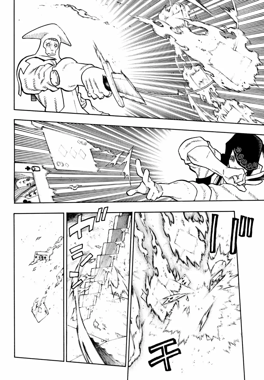 Fire Brigade Of Flames - Capítulo 128 - Página 8 - LectorTMOo