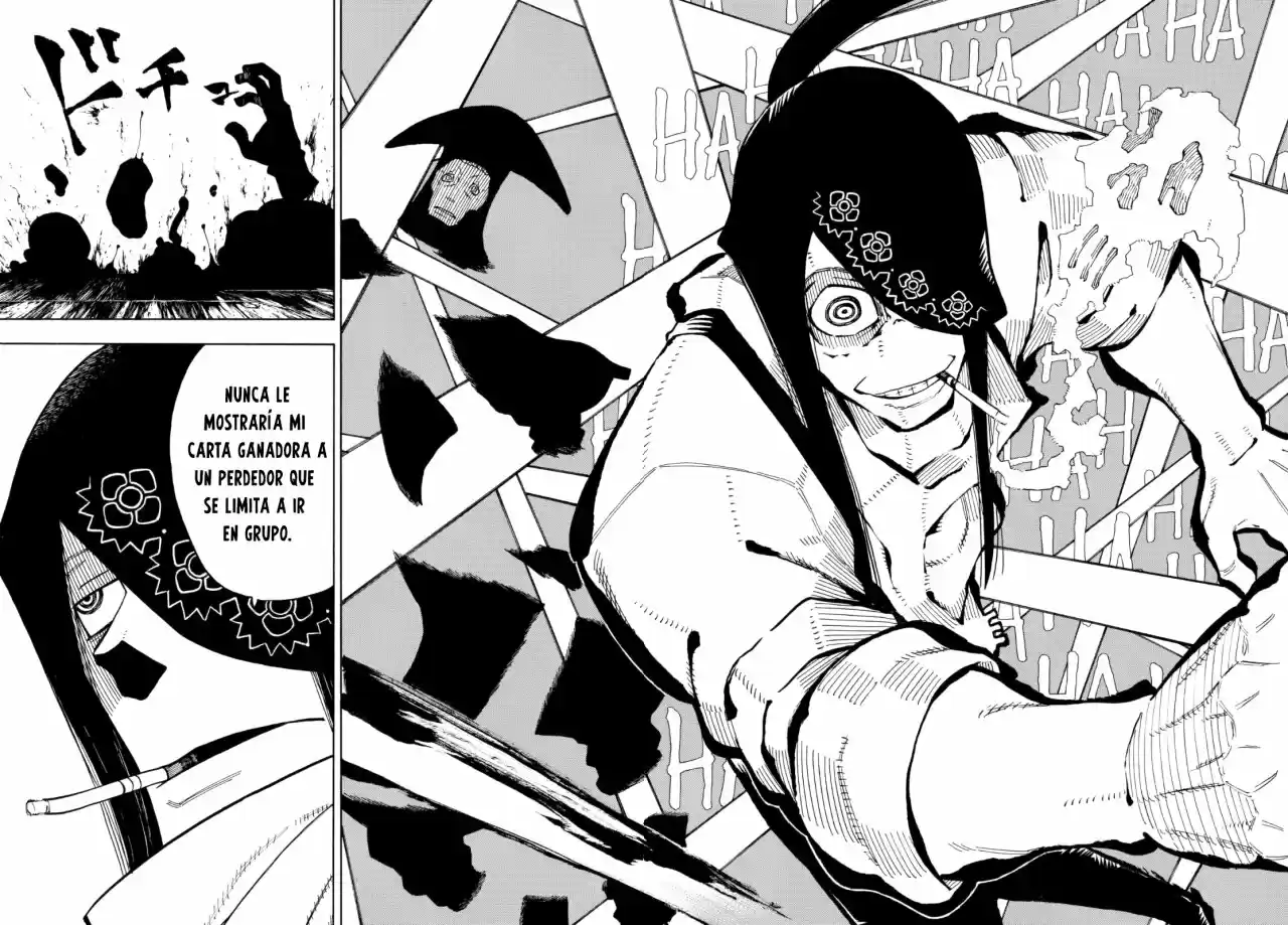 Fire Brigade Of Flames - Capítulo 128 - Página 20 - LectorTMOo