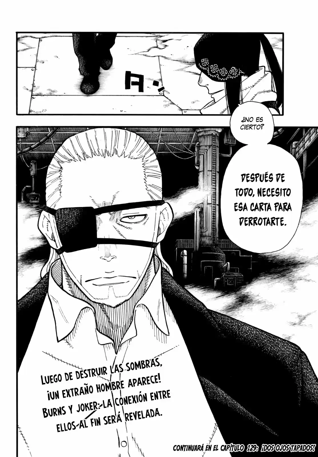 Fire Brigade Of Flames - Capítulo 128 - Página 21 - LectorTMOo