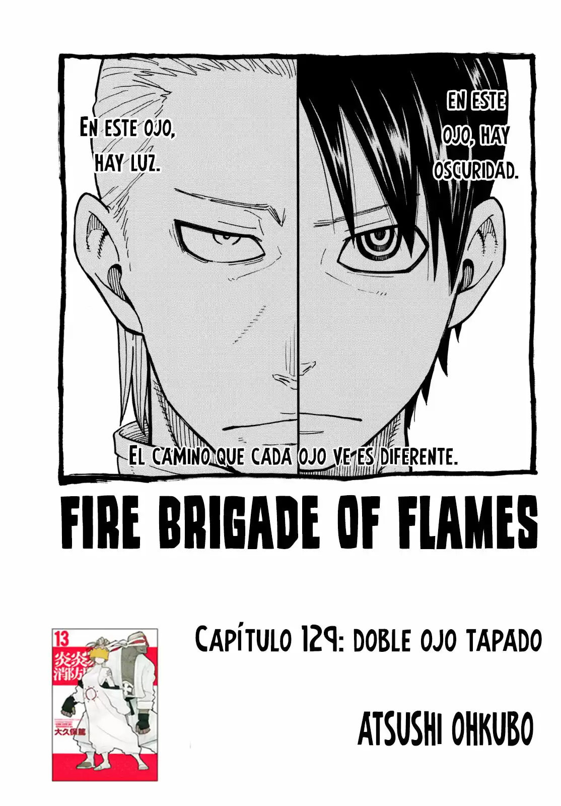 Fire Brigade Of Flames - Capítulo 129 - Página 3 - LectorTMOo