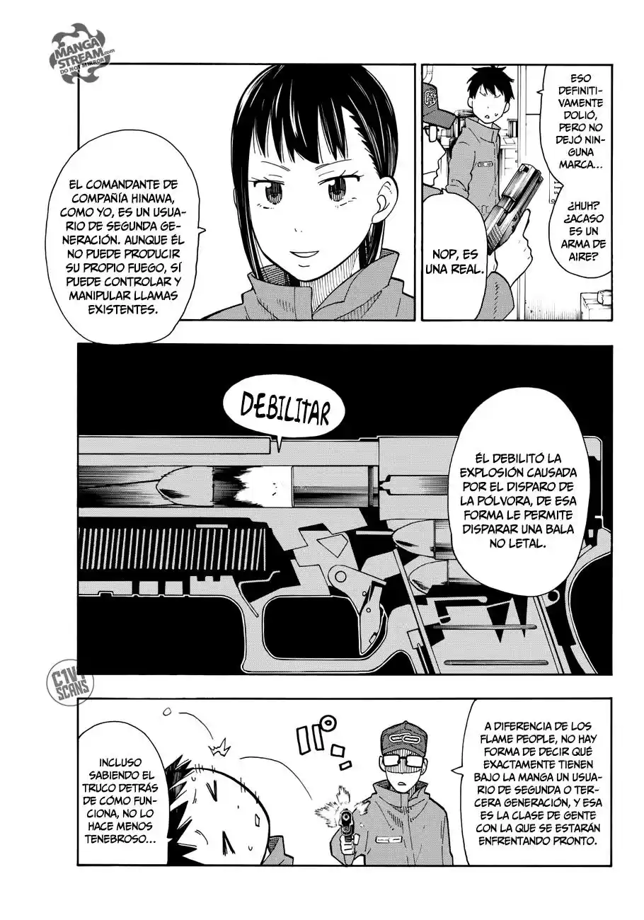 Fire Brigade Of Flames - Capítulo 13 - Página 11 - LectorTMOo