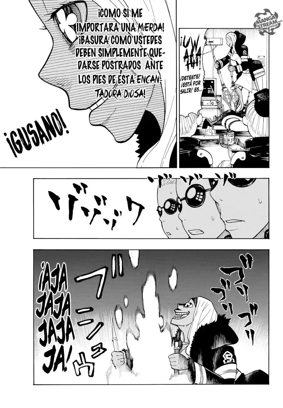 Fire Brigade Of Flames - Capítulo 13 - Página 17 - LectorTMOo