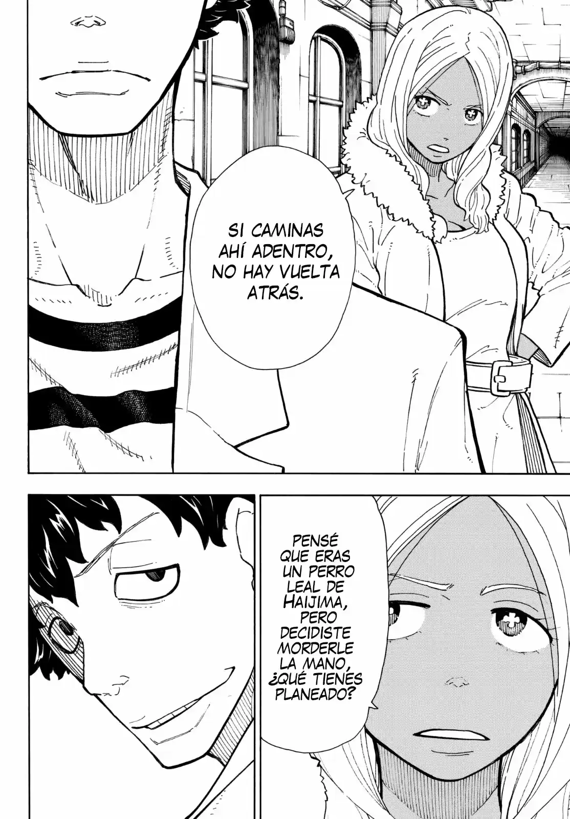 Fire Brigade Of Flames - Capítulo 131 - Página 18 - LectorTMOo