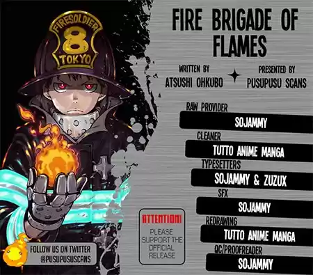 Fire Brigade Of Flames - Capítulo 133 - Página 2 - LectorTMOo