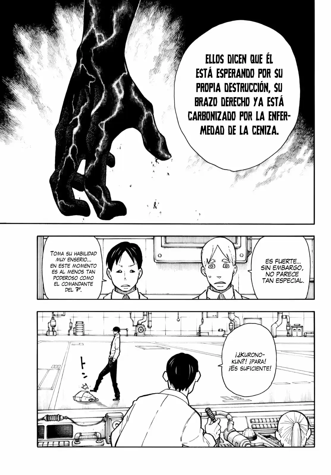 Fire Brigade Of Flames - Capítulo 133 - Página 14 - LectorTMOo