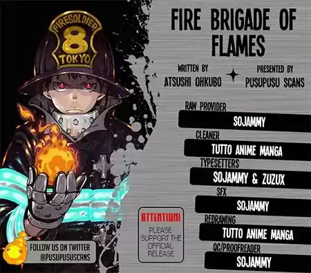 Fire Brigade Of Flames - Capítulo 134 - Página 2 - LectorTMOo