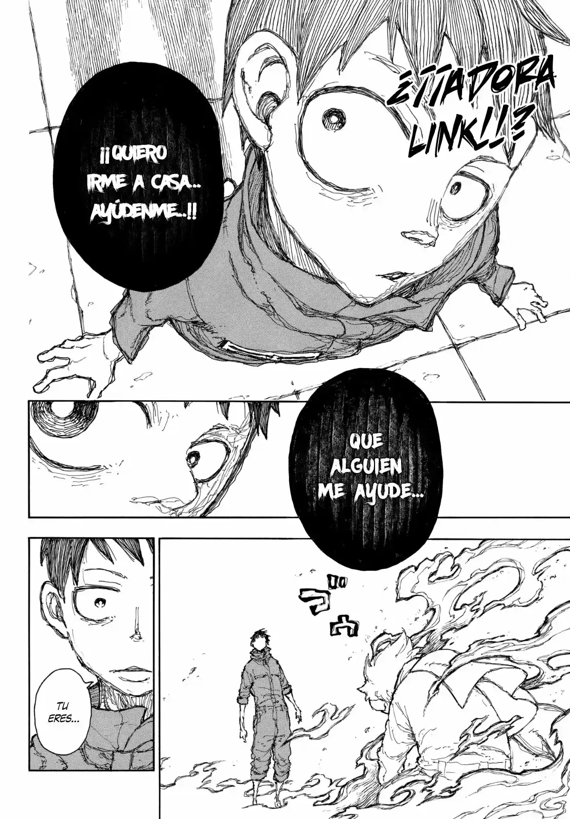Fire Brigade Of Flames - Capítulo 134 - Página 12 - LectorTMOo
