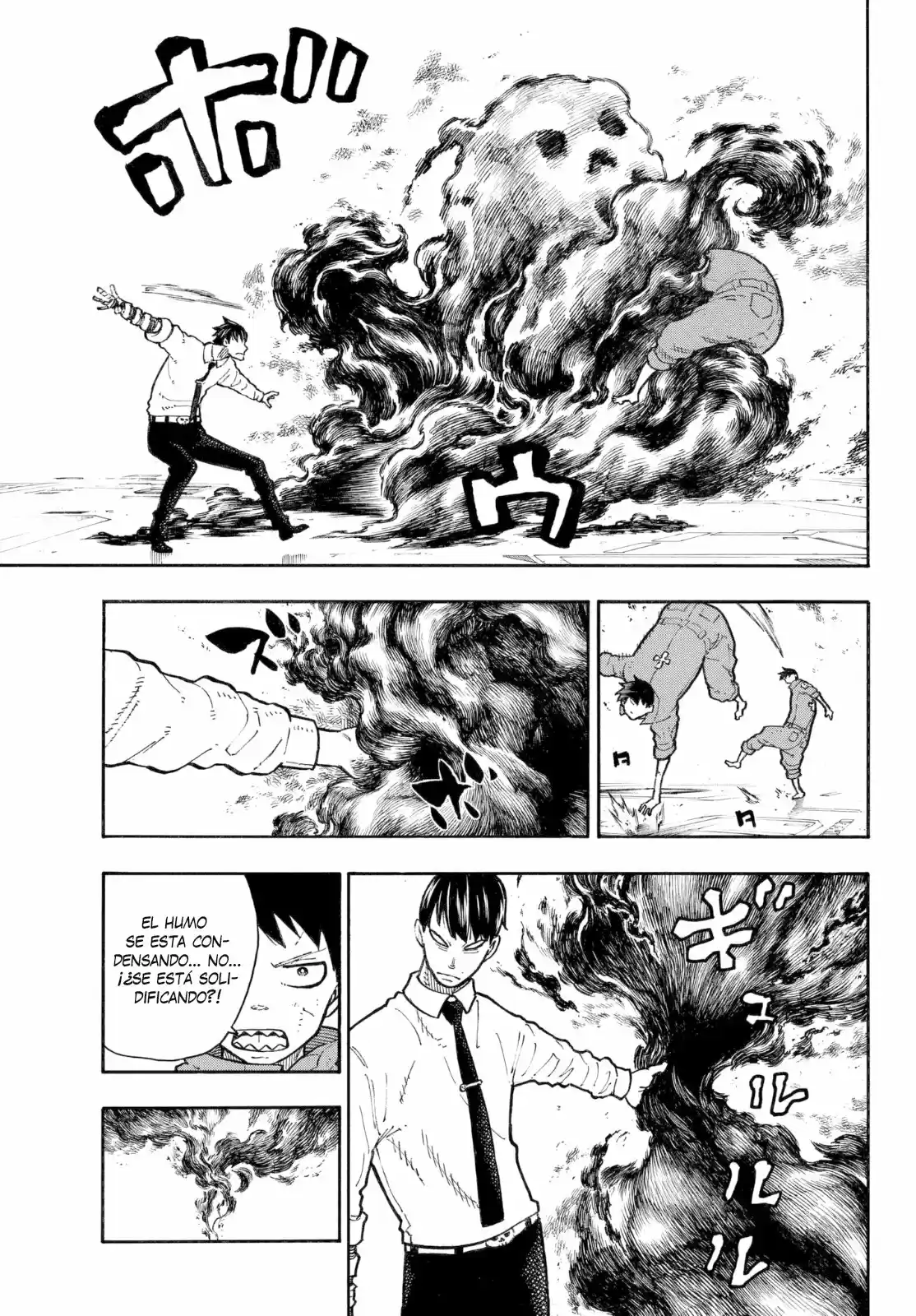 Fire Brigade Of Flames - Capítulo 135 - Página 13 - LectorTMOo