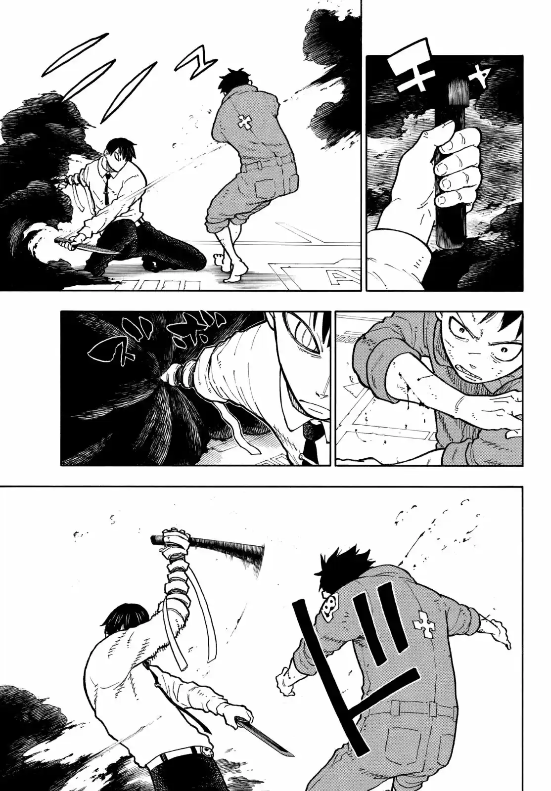 Fire Brigade Of Flames - Capítulo 135 - Página 15 - LectorTMOo