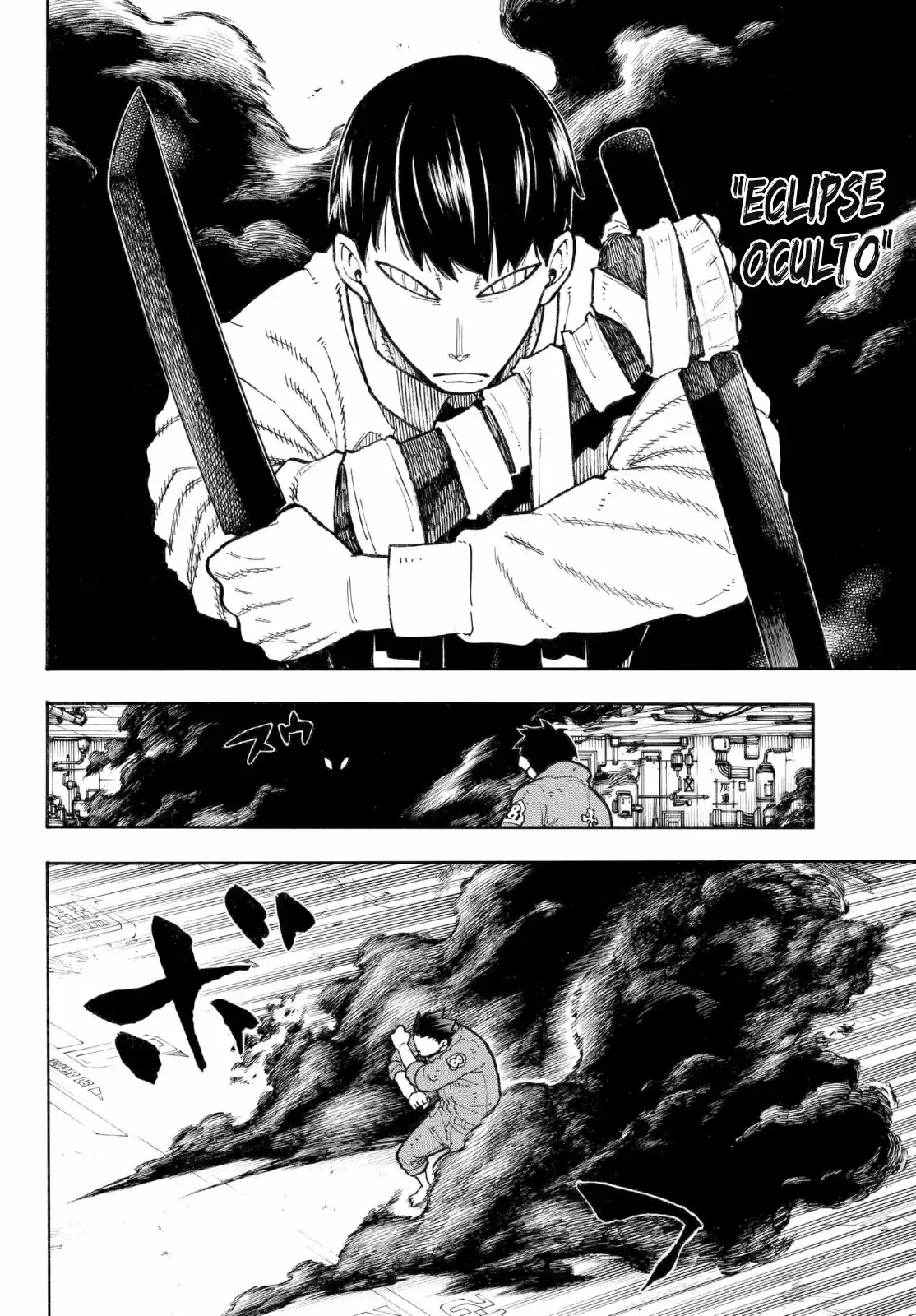 Fire Brigade Of Flames - Capítulo 135 - Página 16 - LectorTMOo