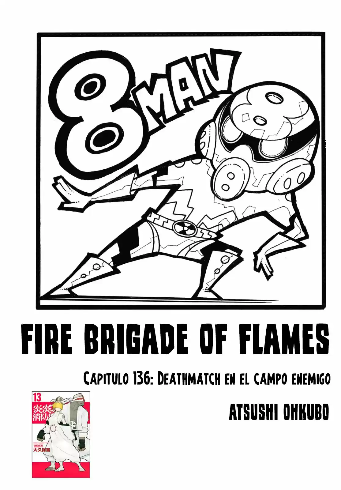 Fire Brigade Of Flames - Capítulo 136 - Página 2 - LectorTMOo
