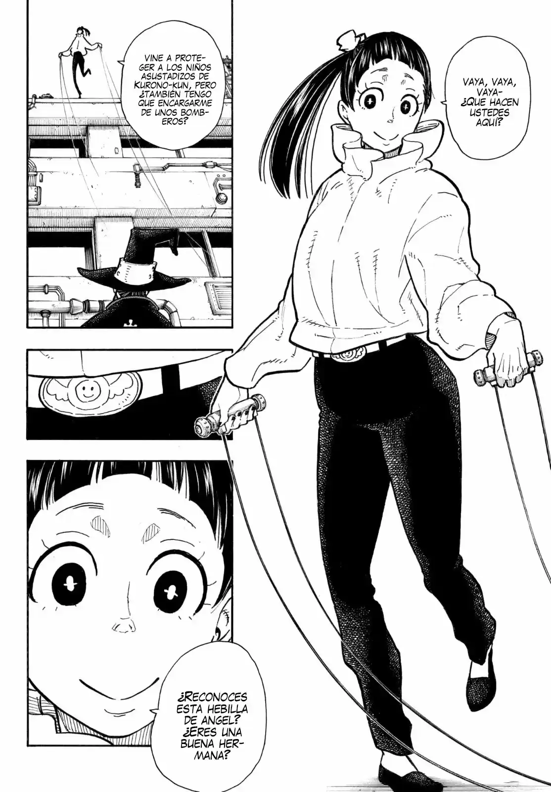 Fire Brigade Of Flames - Capítulo 136 - Página 17 - LectorTMOo