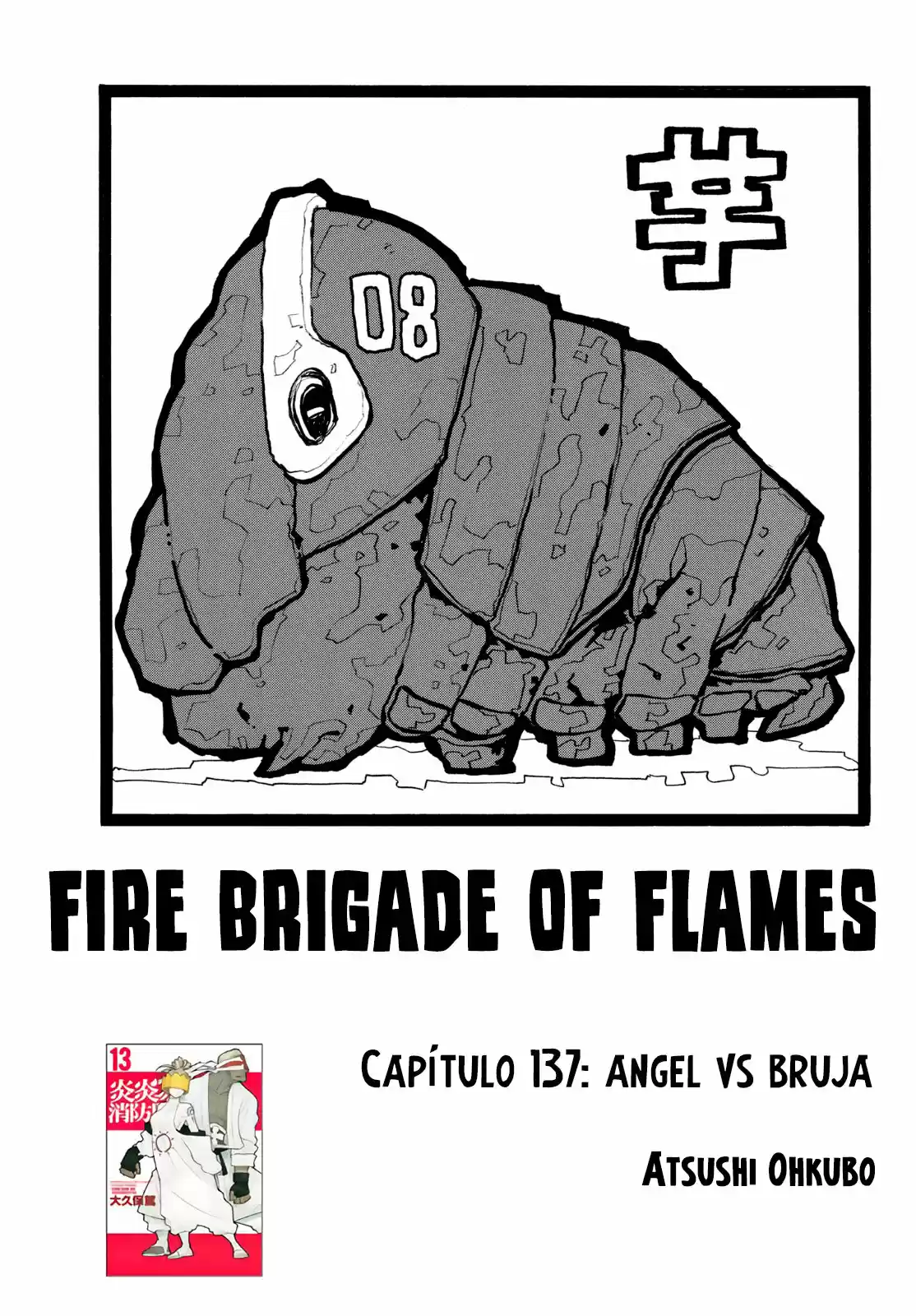 Fire Brigade Of Flames - Capítulo 137 - Página 3 - LectorTMOo