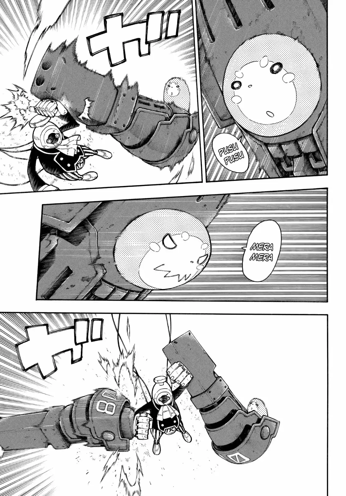 Fire Brigade Of Flames - Capítulo 137 - Página 13 - LectorTMOo