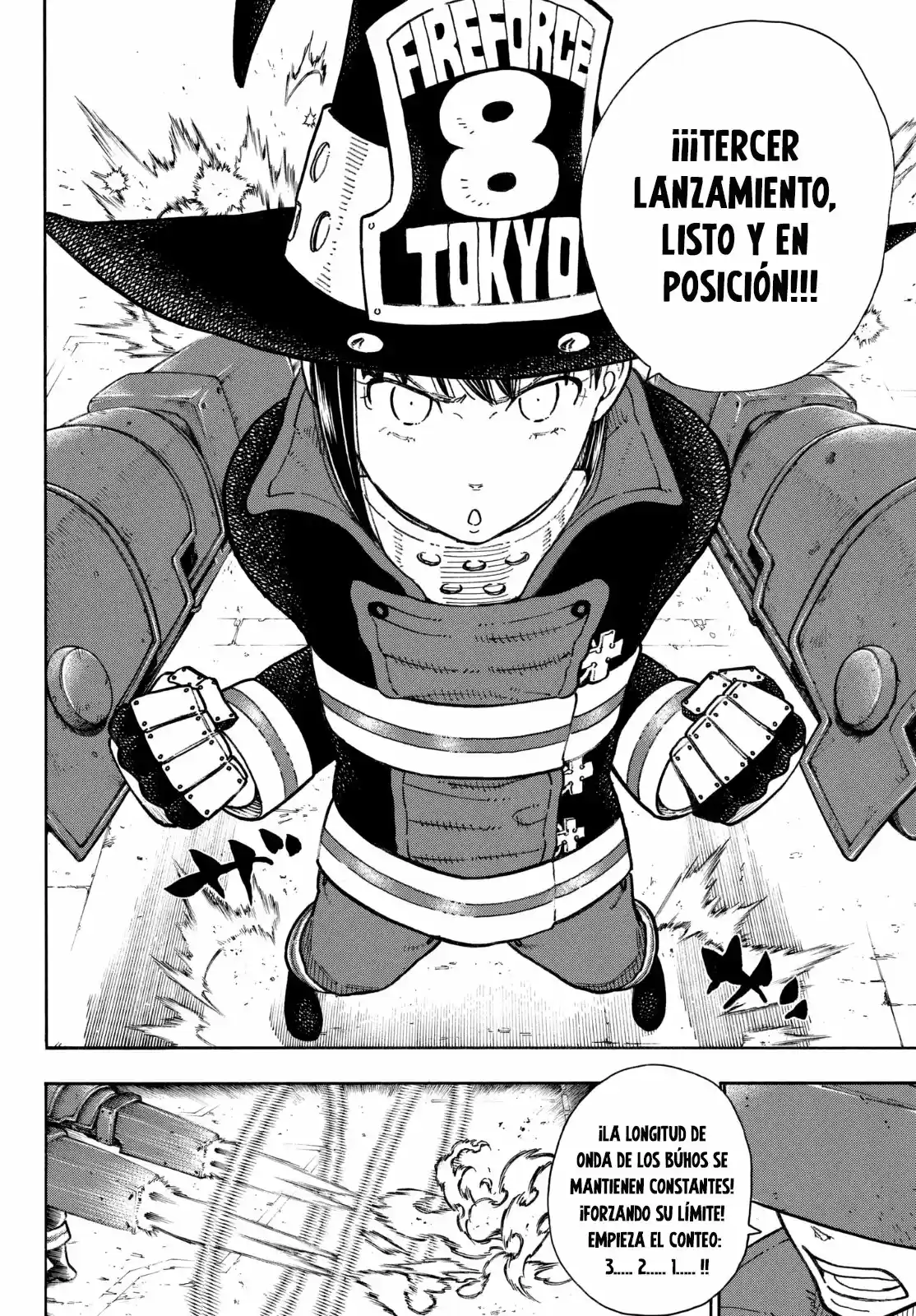 Fire Brigade Of Flames - Capítulo 137 - Página 18 - LectorTMOo