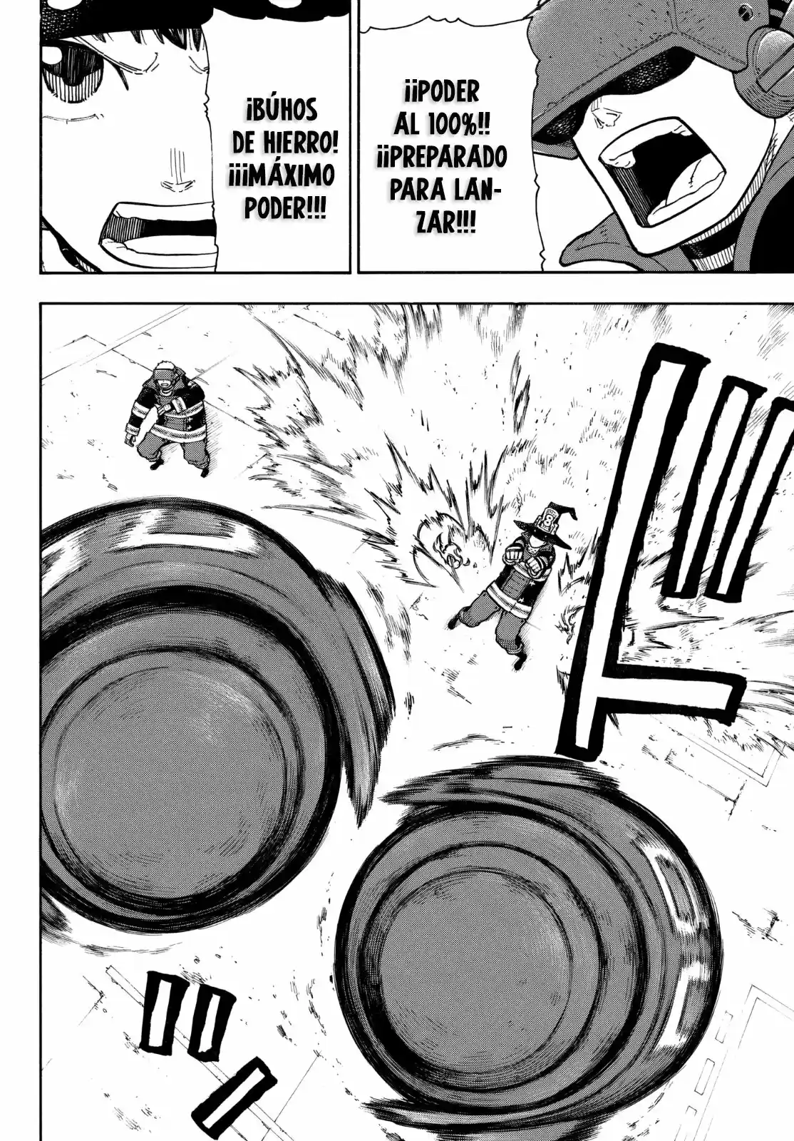 Fire Brigade Of Flames - Capítulo 137 - Página 20 - LectorTMOo