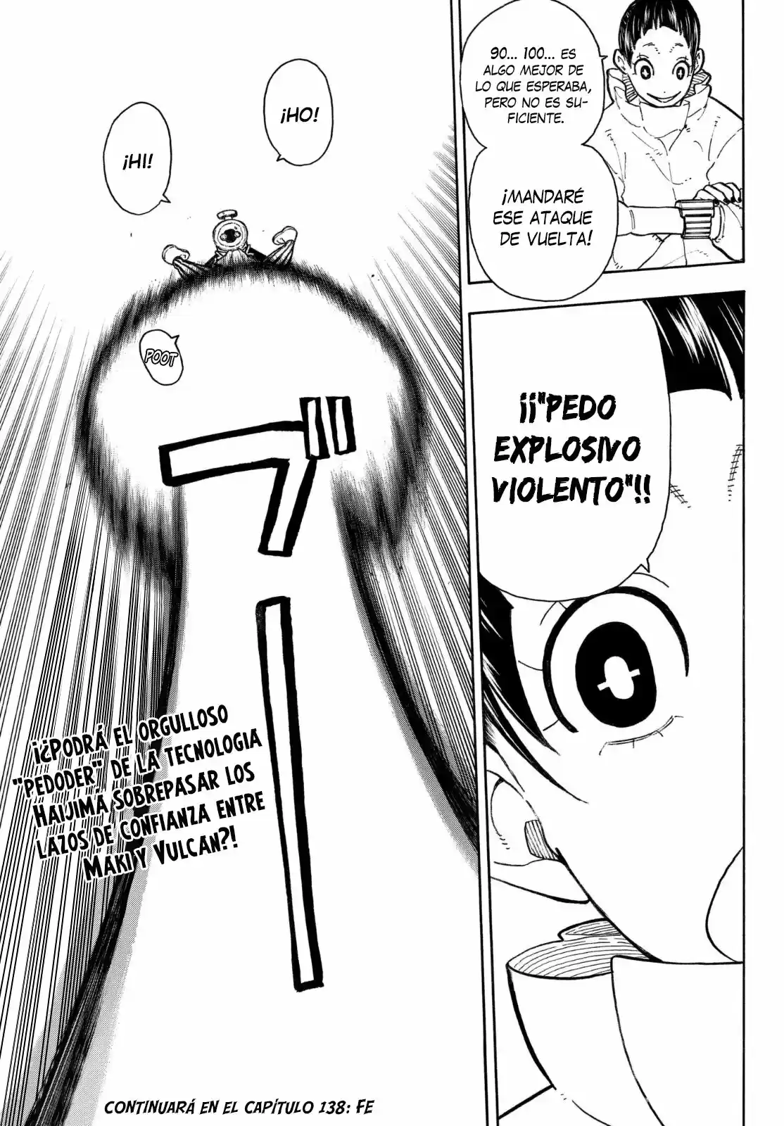 Fire Brigade Of Flames - Capítulo 137 - Página 21 - LectorTMOo