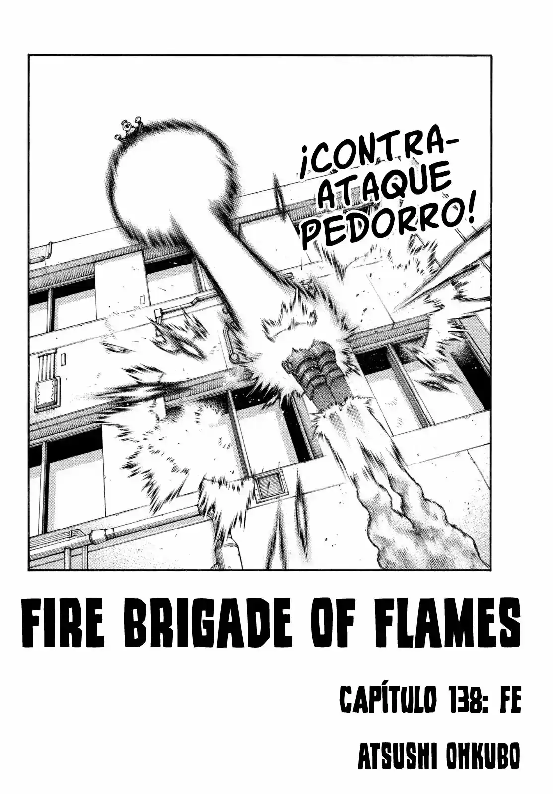 Fire Brigade Of Flames - Capítulo 138 - Página 4 - LectorTMOo