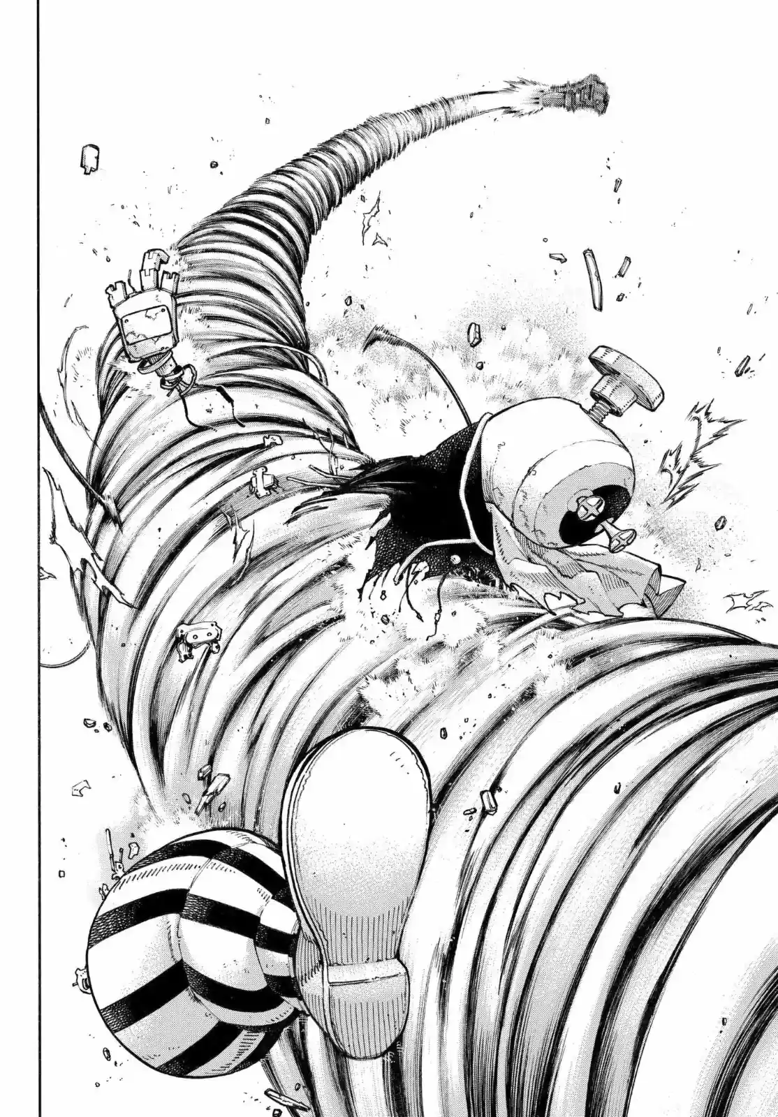 Fire Brigade Of Flames - Capítulo 138 - Página 8 - LectorTMOo