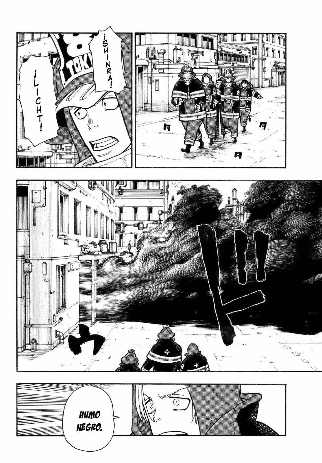 Fire Brigade Of Flames - Capítulo 138 - Página 14 - LectorTMOo