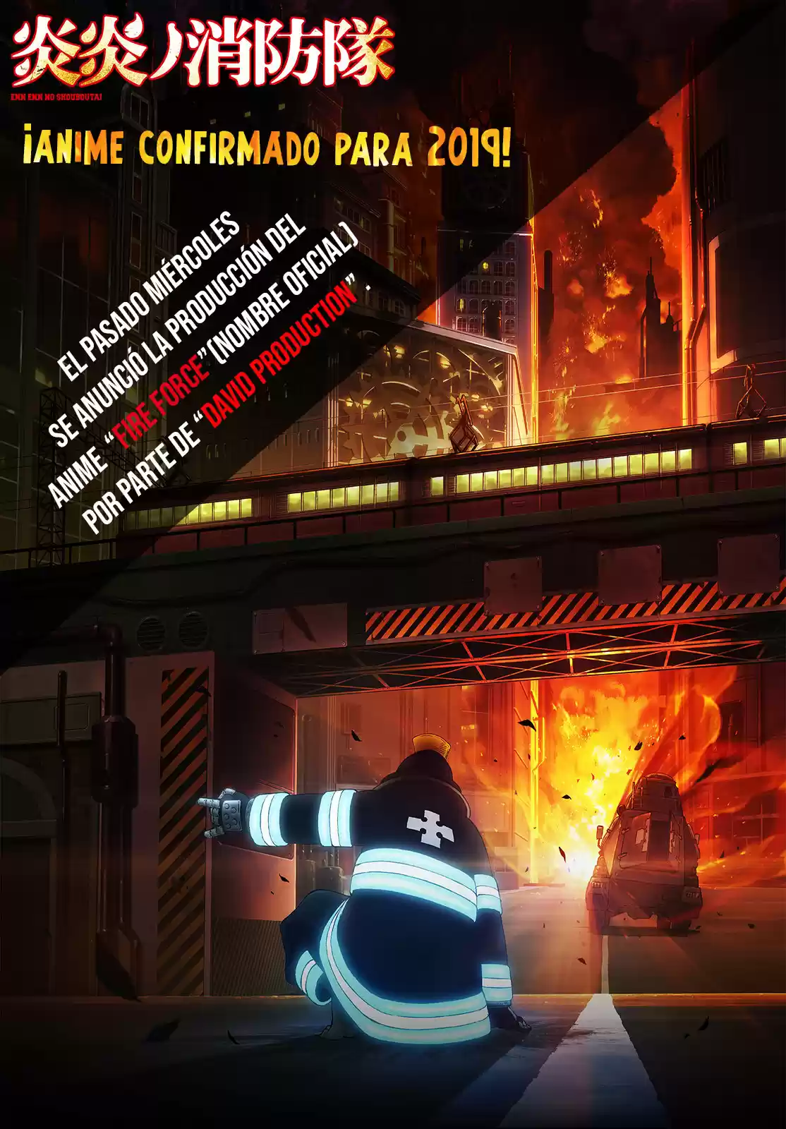 Fire Brigade Of Flames - Capítulo 138 - Página 22 - LectorTMOo