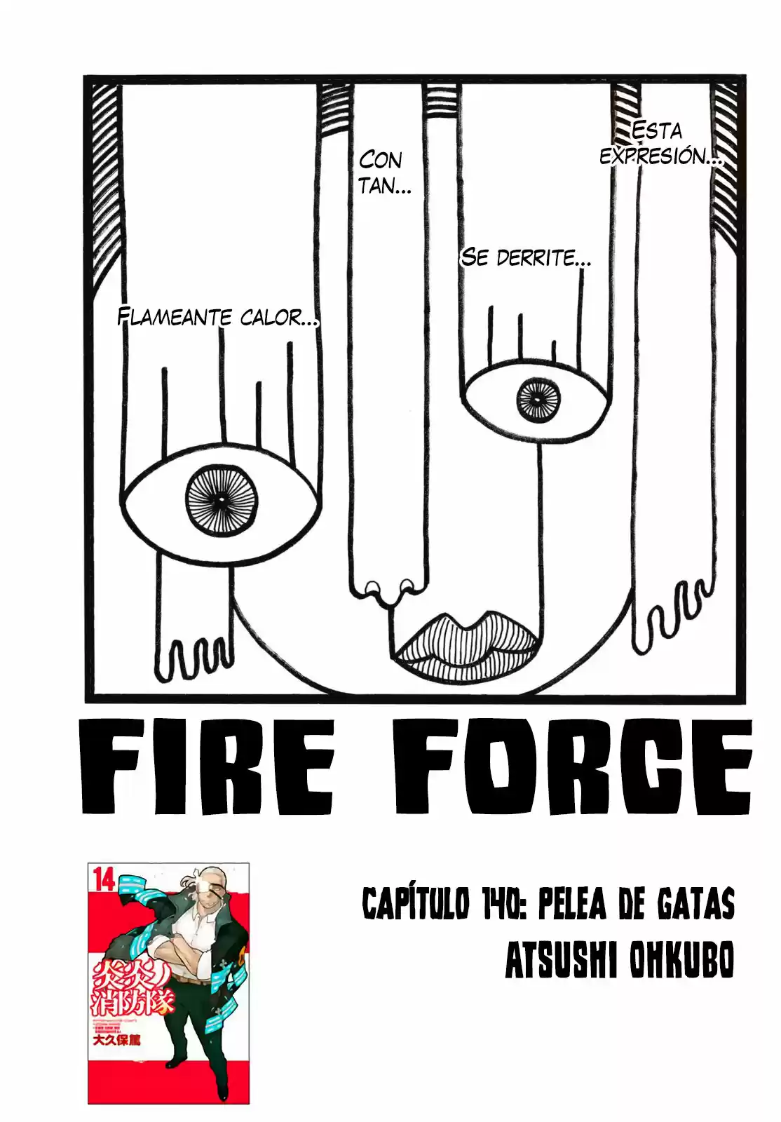 Fire Brigade Of Flames - Capítulo 140 - Página 3 - LectorTMOo