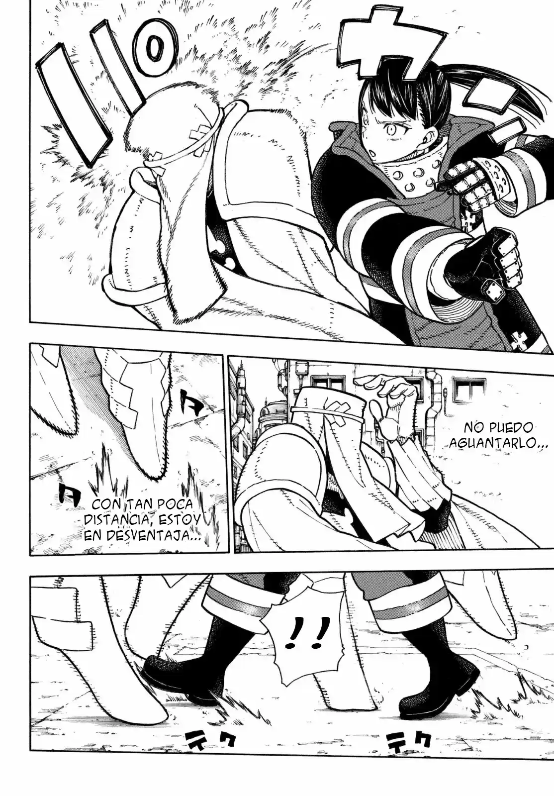 Fire Brigade Of Flames - Capítulo 140 - Página 8 - LectorTMOo