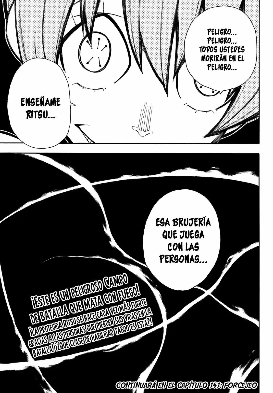Fire Brigade Of Flames - Capítulo 140 - Página 21 - LectorTMOo