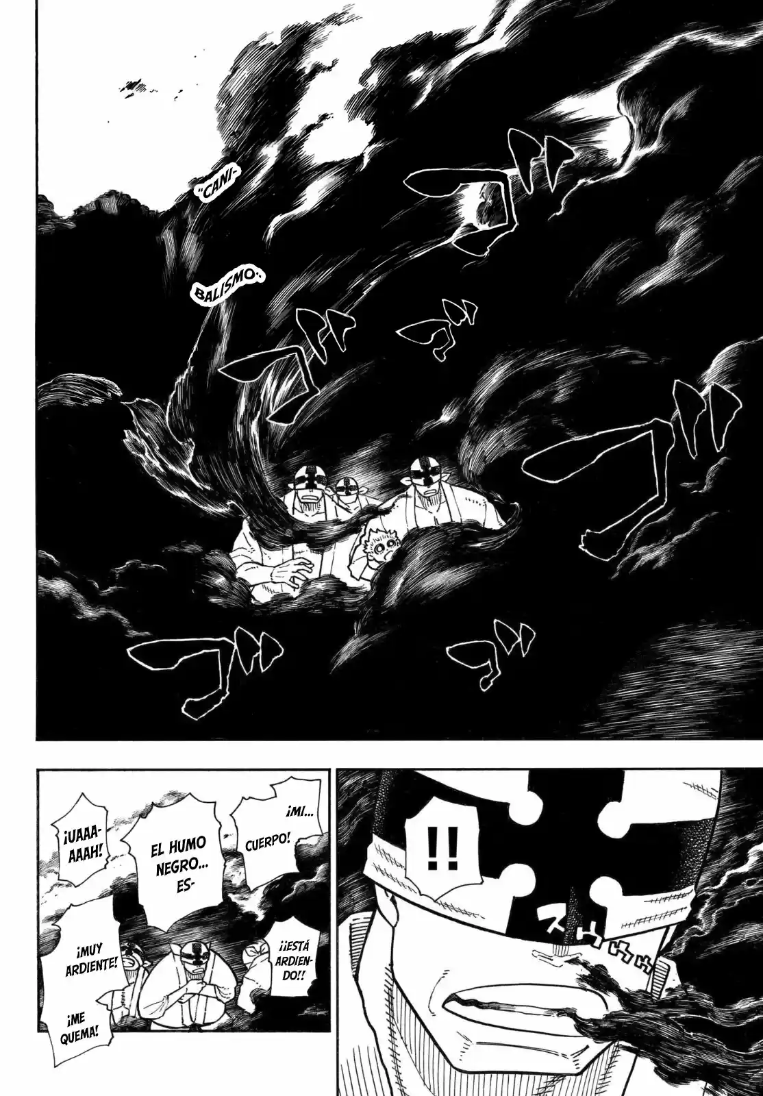 Fire Brigade Of Flames - Capítulo 141 - Página 6 - LectorTMOo