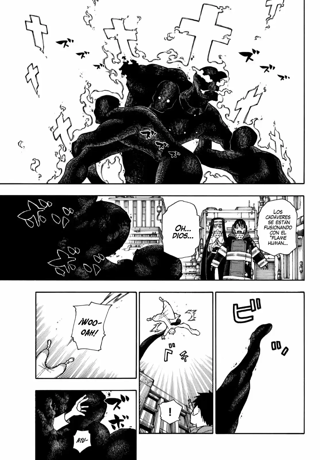 Fire Brigade Of Flames - Capítulo 141 - Página 17 - LectorTMOo