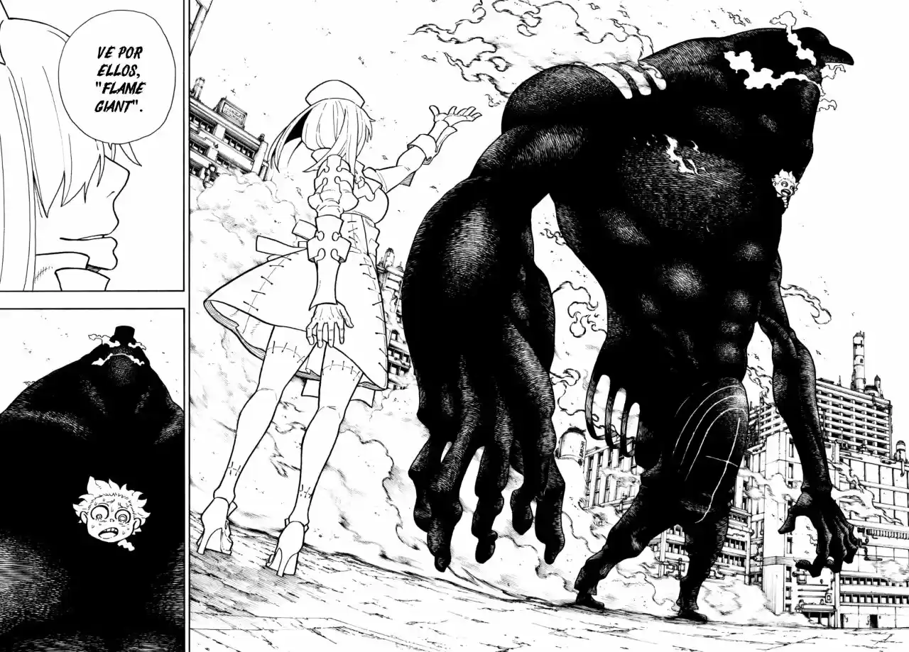Fire Brigade Of Flames - Capítulo 141 - Página 18 - LectorTMOo