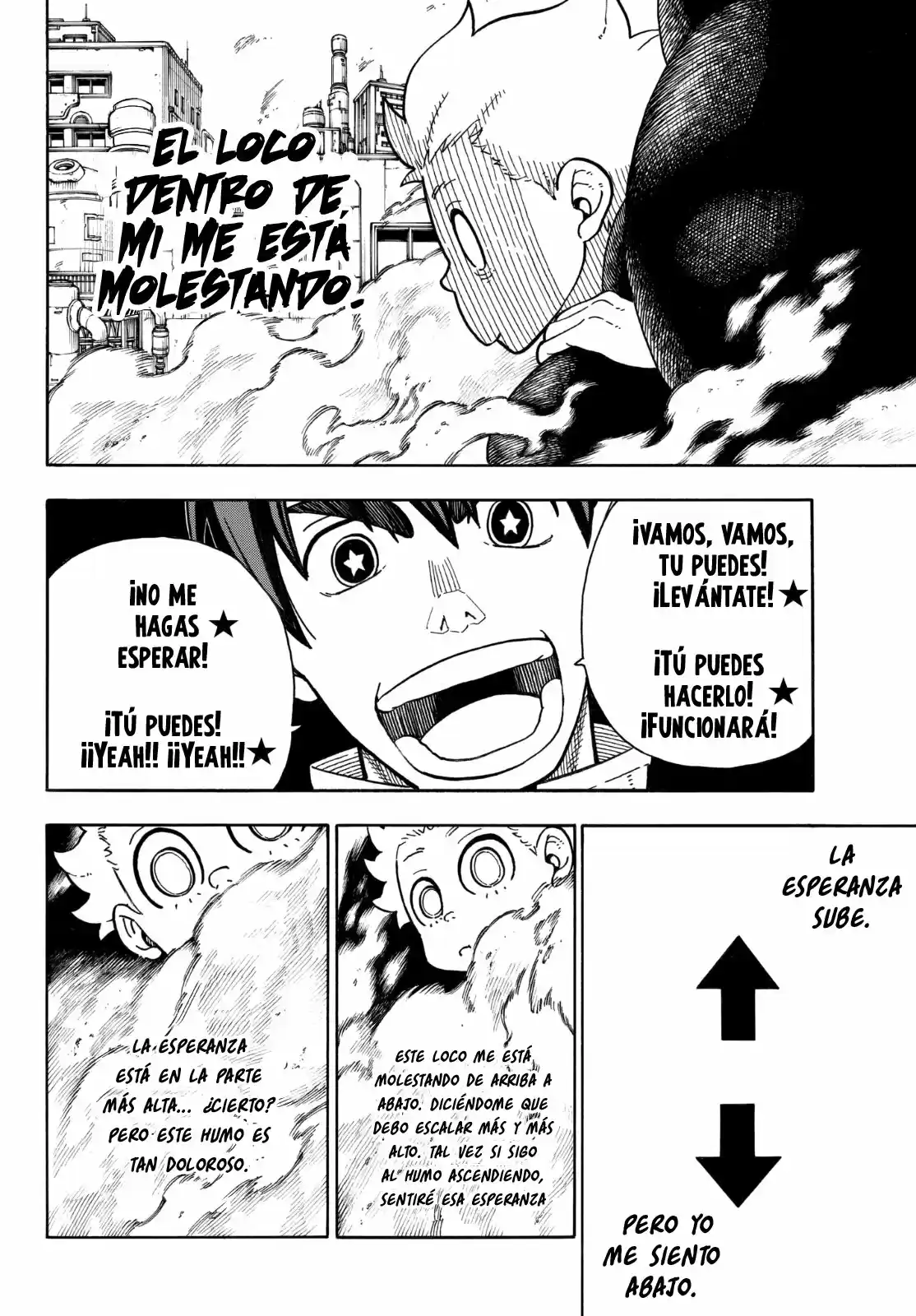 Fire Brigade Of Flames - Capítulo 142 - Página 5 - LectorTMOo