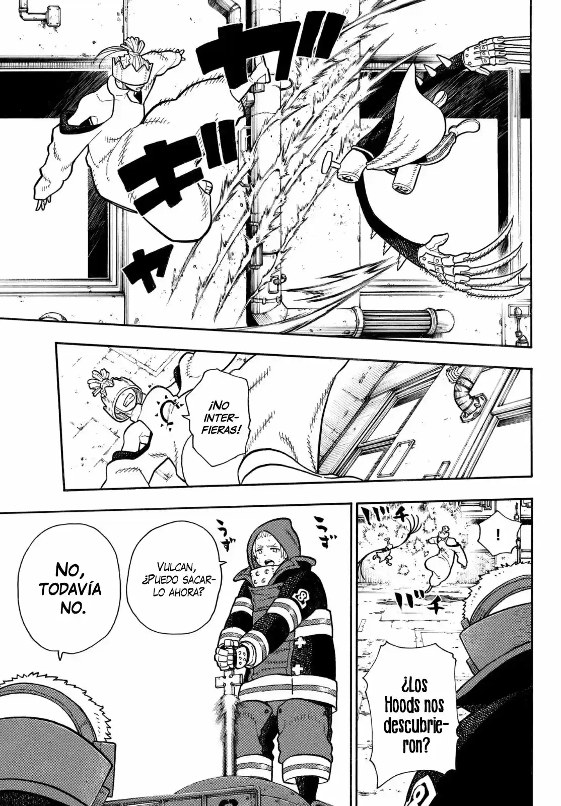 Fire Brigade Of Flames - Capítulo 143 - Página 17 - LectorTMOo