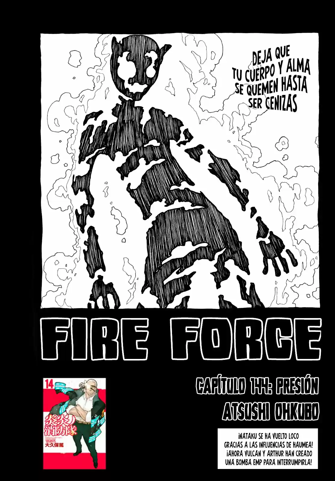 Fire Brigade Of Flames - Capítulo 144 - Página 3 - LectorTMOo