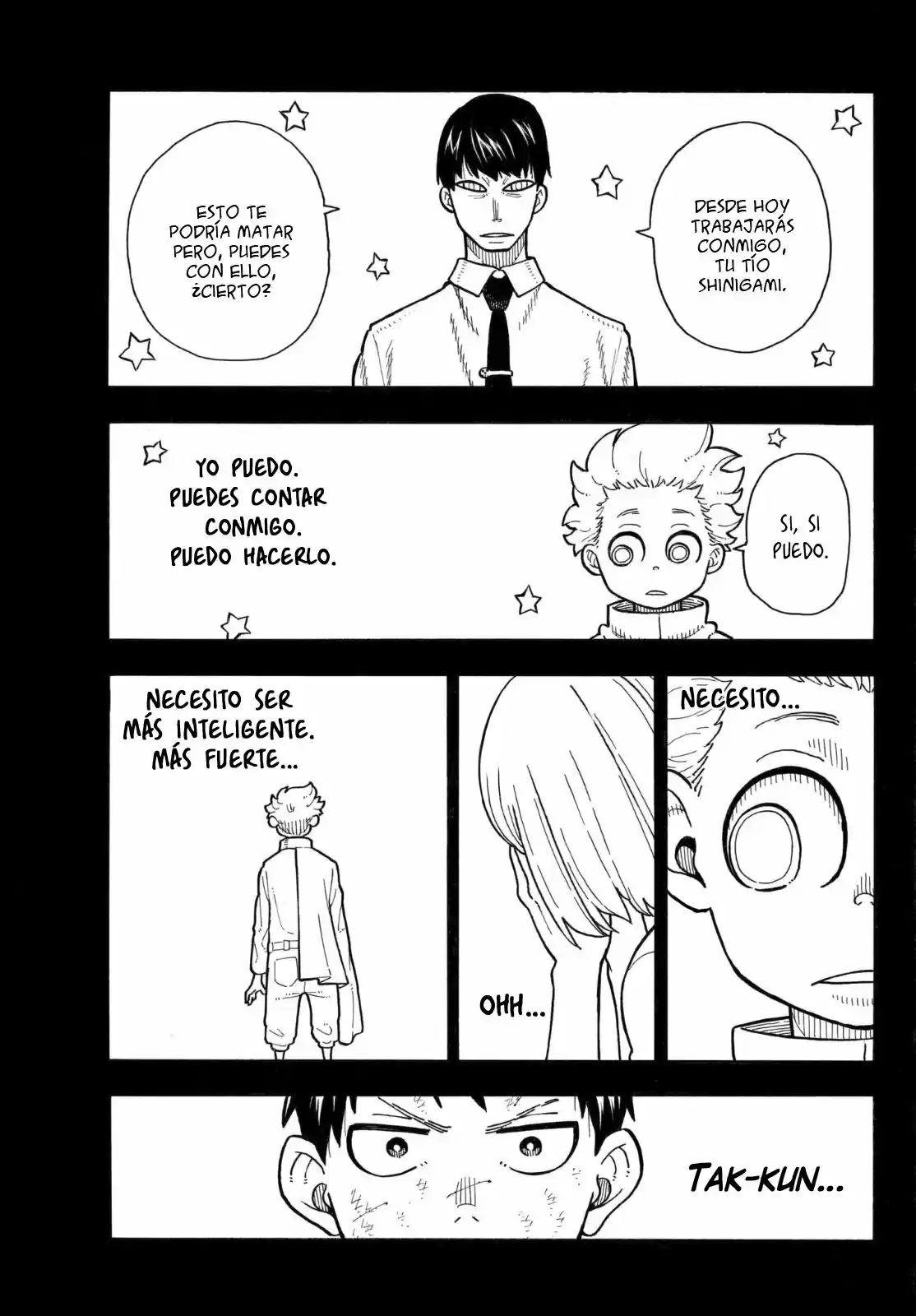 Fire Brigade Of Flames - Capítulo 144 - Página 15 - LectorTMOo