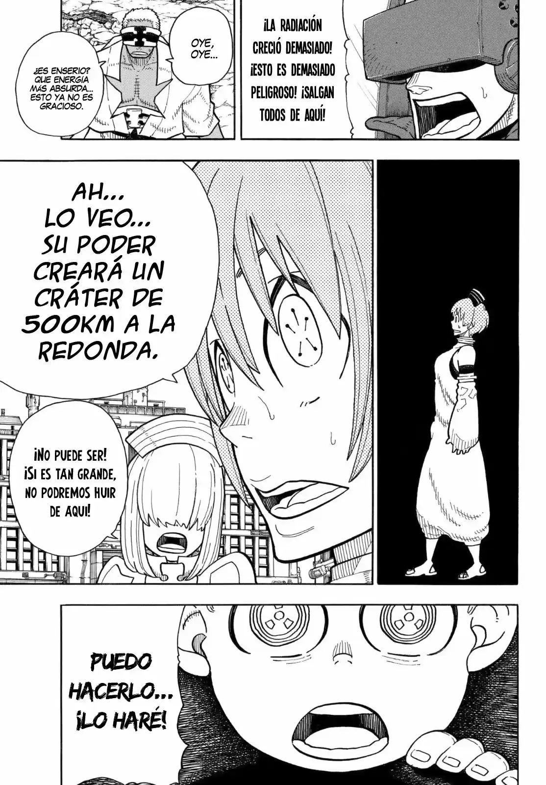 Fire Brigade Of Flames - Capítulo 144 - Página 19 - LectorTMOo