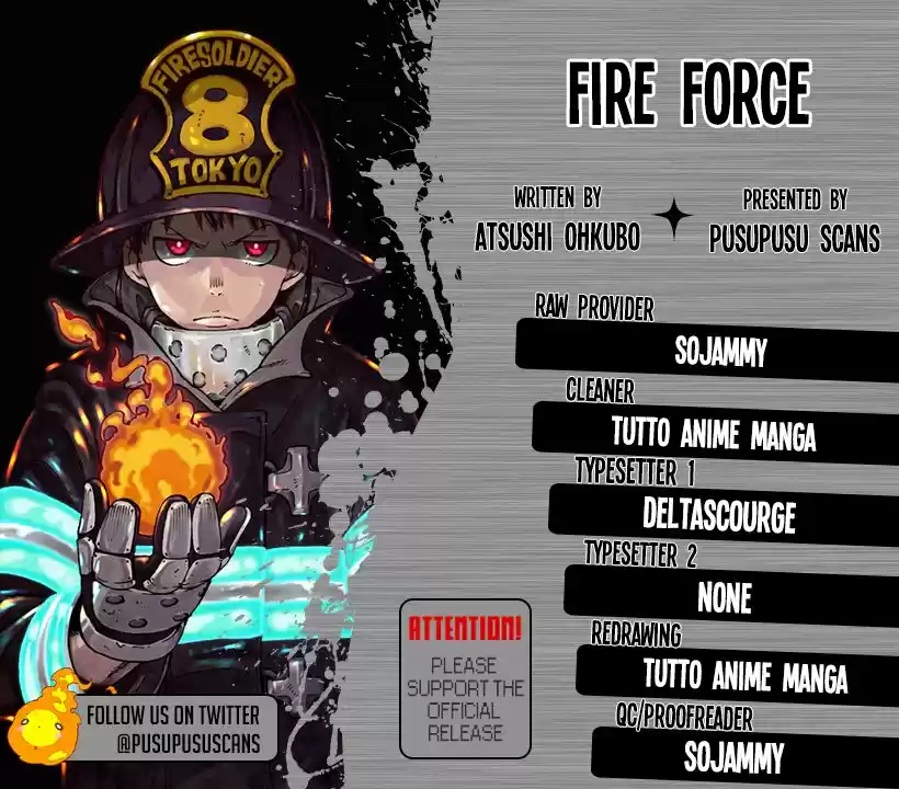 Fire Brigade Of Flames - Capítulo 145 - Página 3 - LectorTMOo