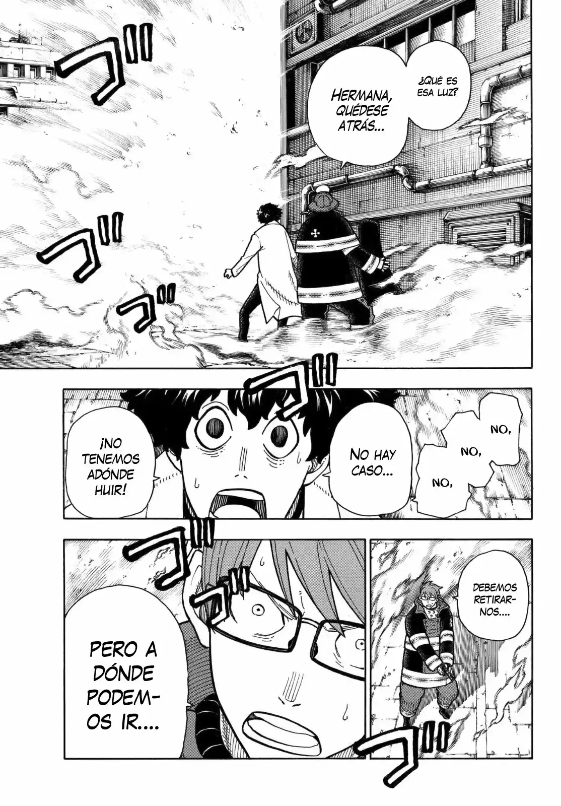 Fire Brigade Of Flames - Capítulo 145 - Página 6 - LectorTMOo