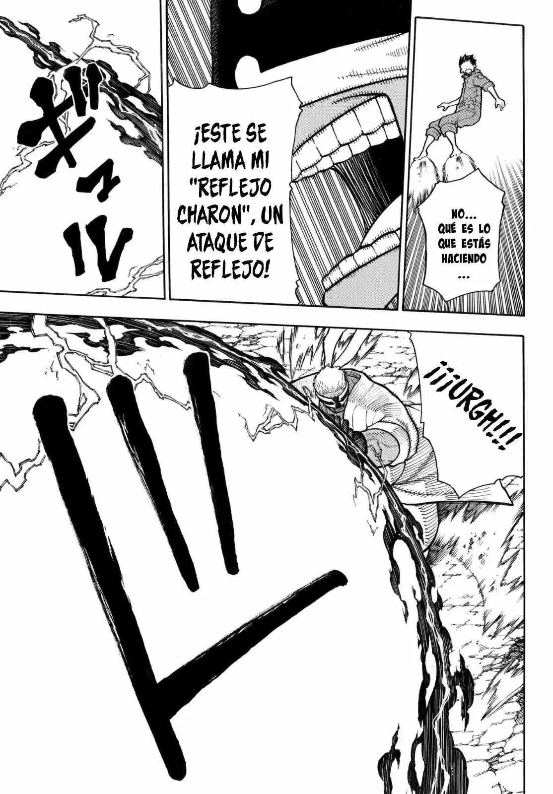 Fire Brigade Of Flames - Capítulo 145 - Página 10 - LectorTMOo