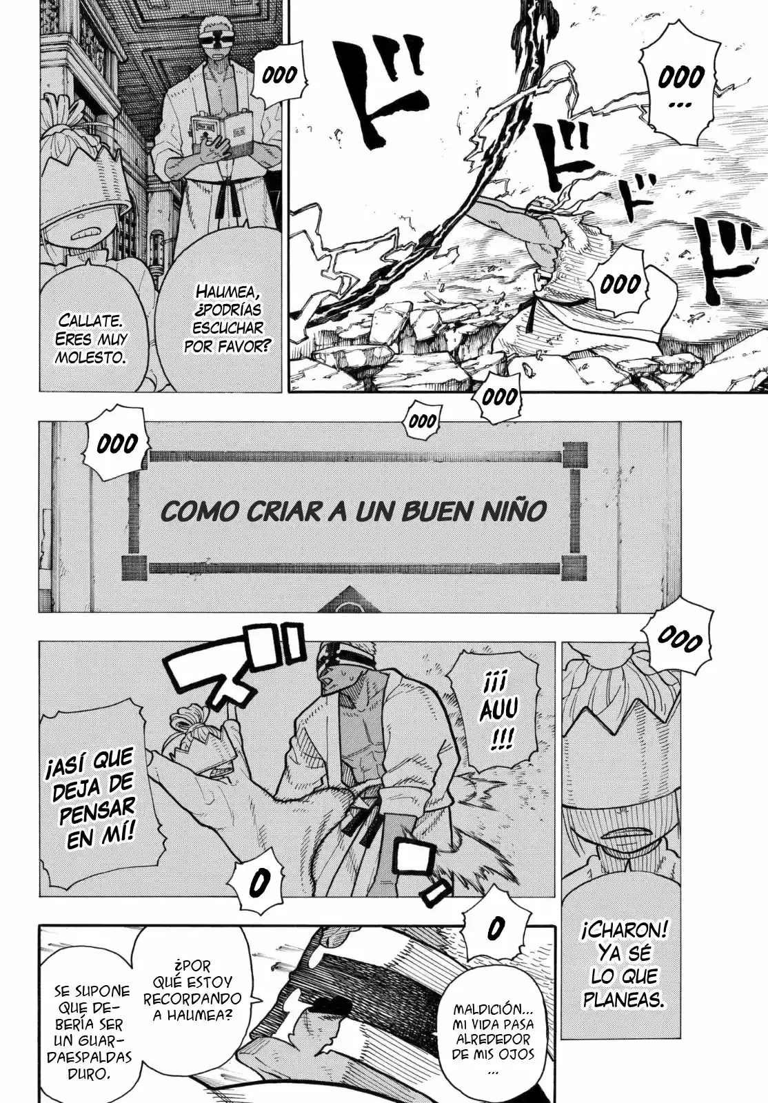 Fire Brigade Of Flames - Capítulo 145 - Página 13 - LectorTMOo