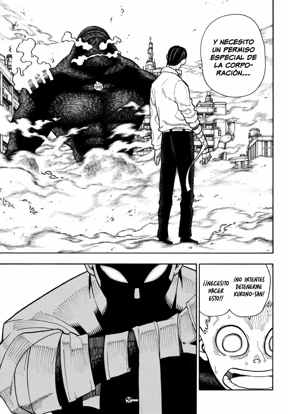 Fire Brigade Of Flames - Capítulo 145 - Página 19 - LectorTMOo