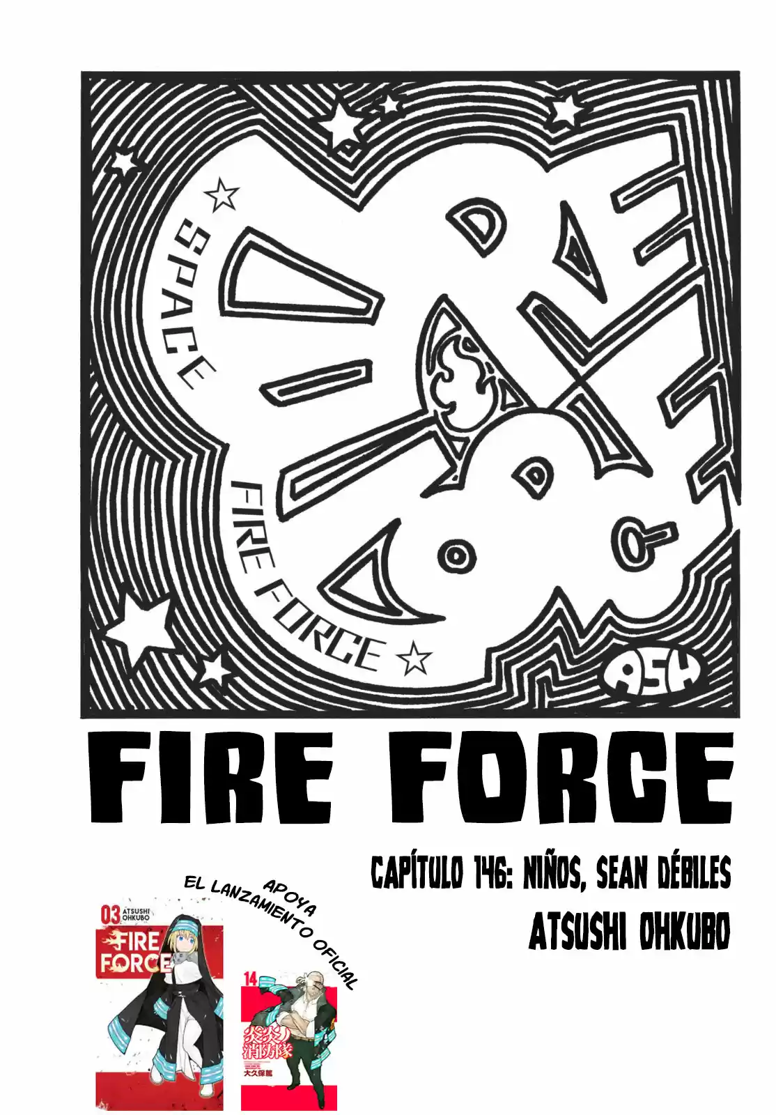 Fire Brigade Of Flames - Capítulo 146 - Página 4 - LectorTMOo