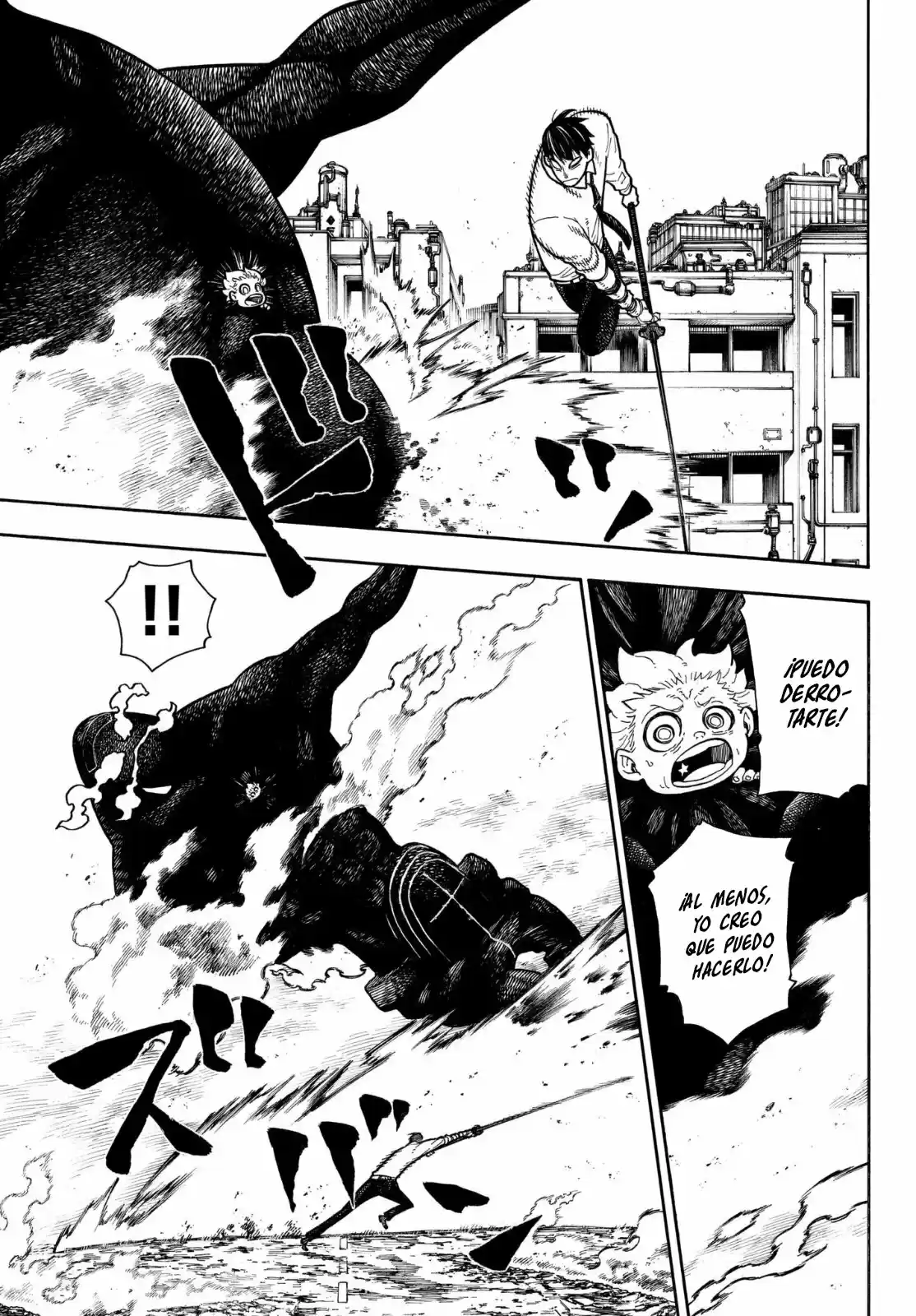 Fire Brigade Of Flames - Capítulo 146 - Página 6 - LectorTMOo