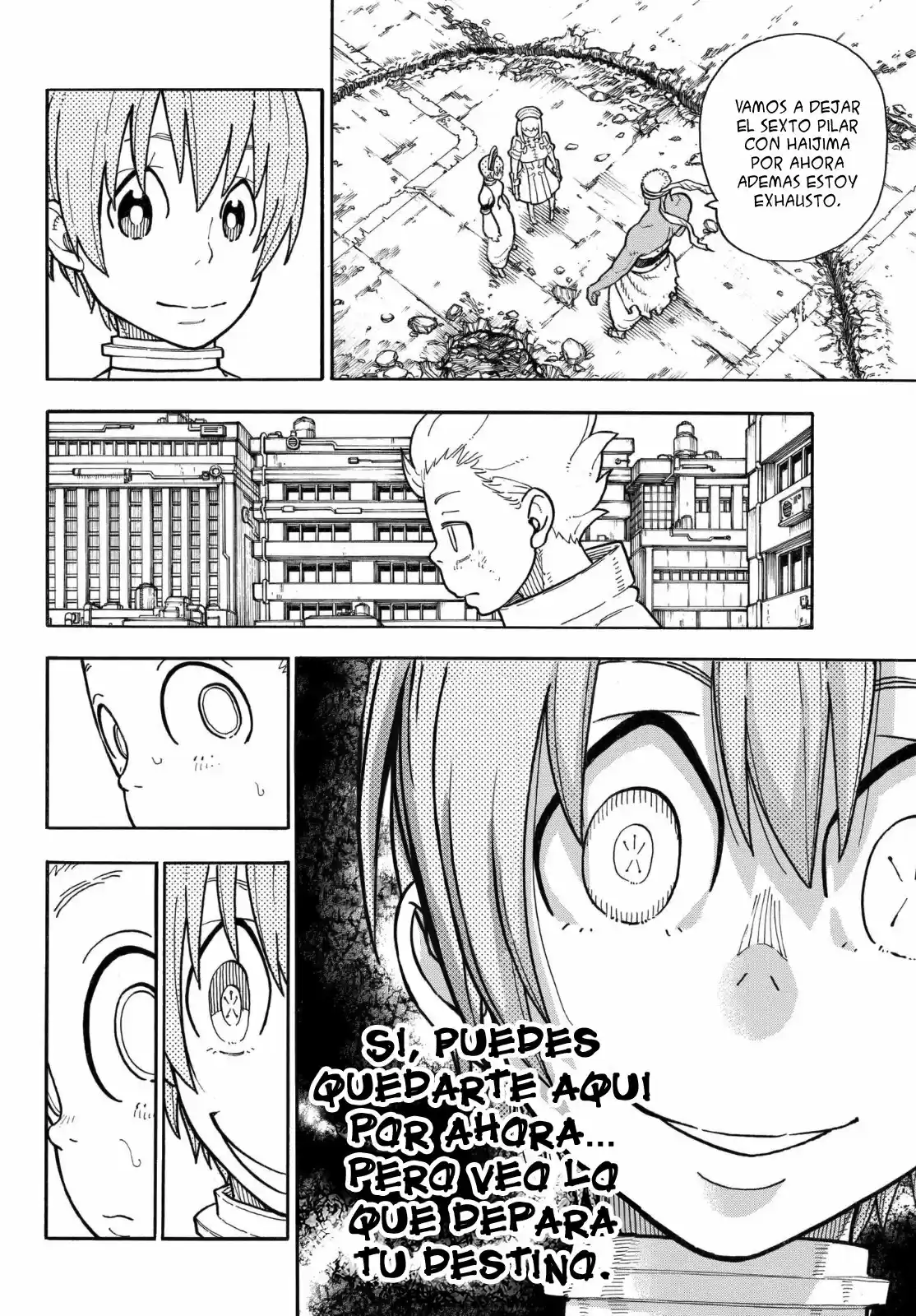Fire Brigade Of Flames - Capítulo 146 - Página 17 - LectorTMOo