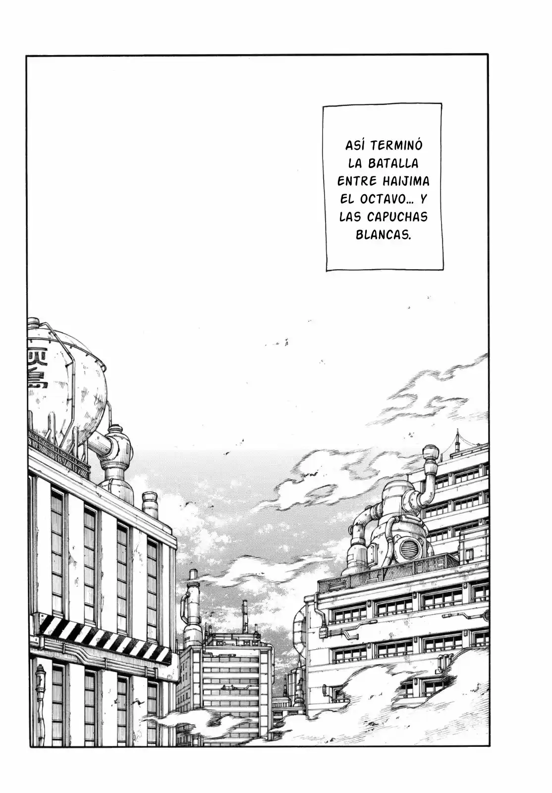 Fire Brigade Of Flames - Capítulo 146 - Página 19 - LectorTMOo