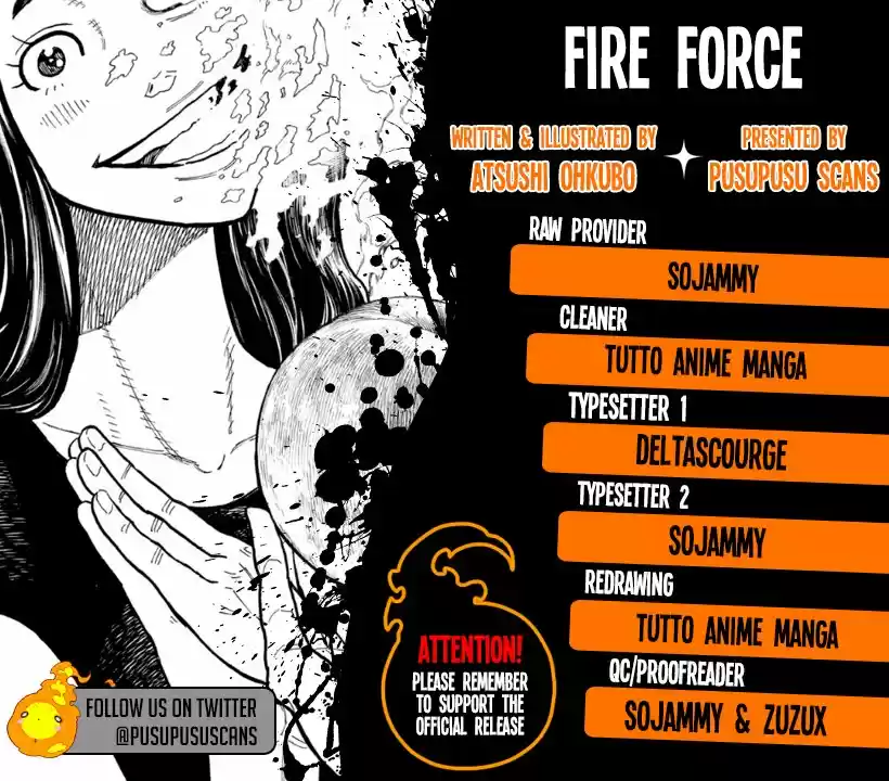 Fire Brigade Of Flames - Capítulo 148 - Página 1 - LectorTMOo