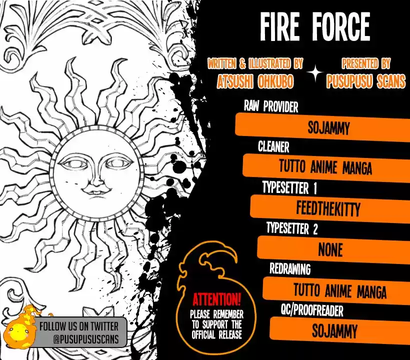 Fire Brigade Of Flames - Capítulo 149 - Página 1 - LectorTMOo